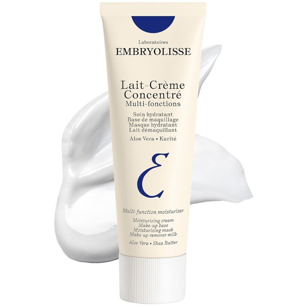Lait-Crème Concentré, Multifunction Daily Moisturizer, Primer, and Makeup Remove